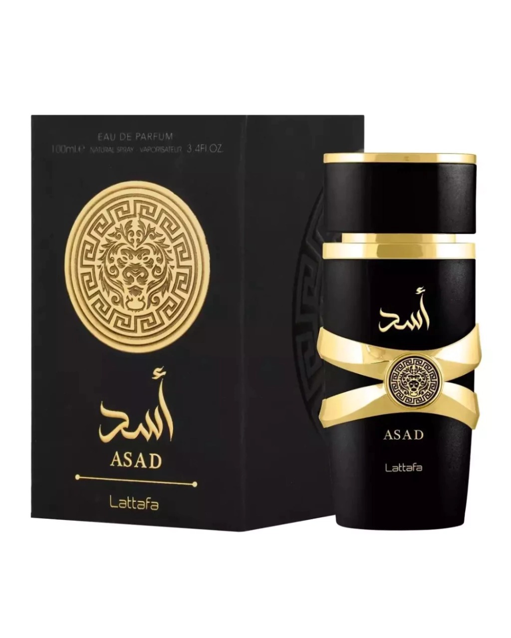 Lattafa Asad