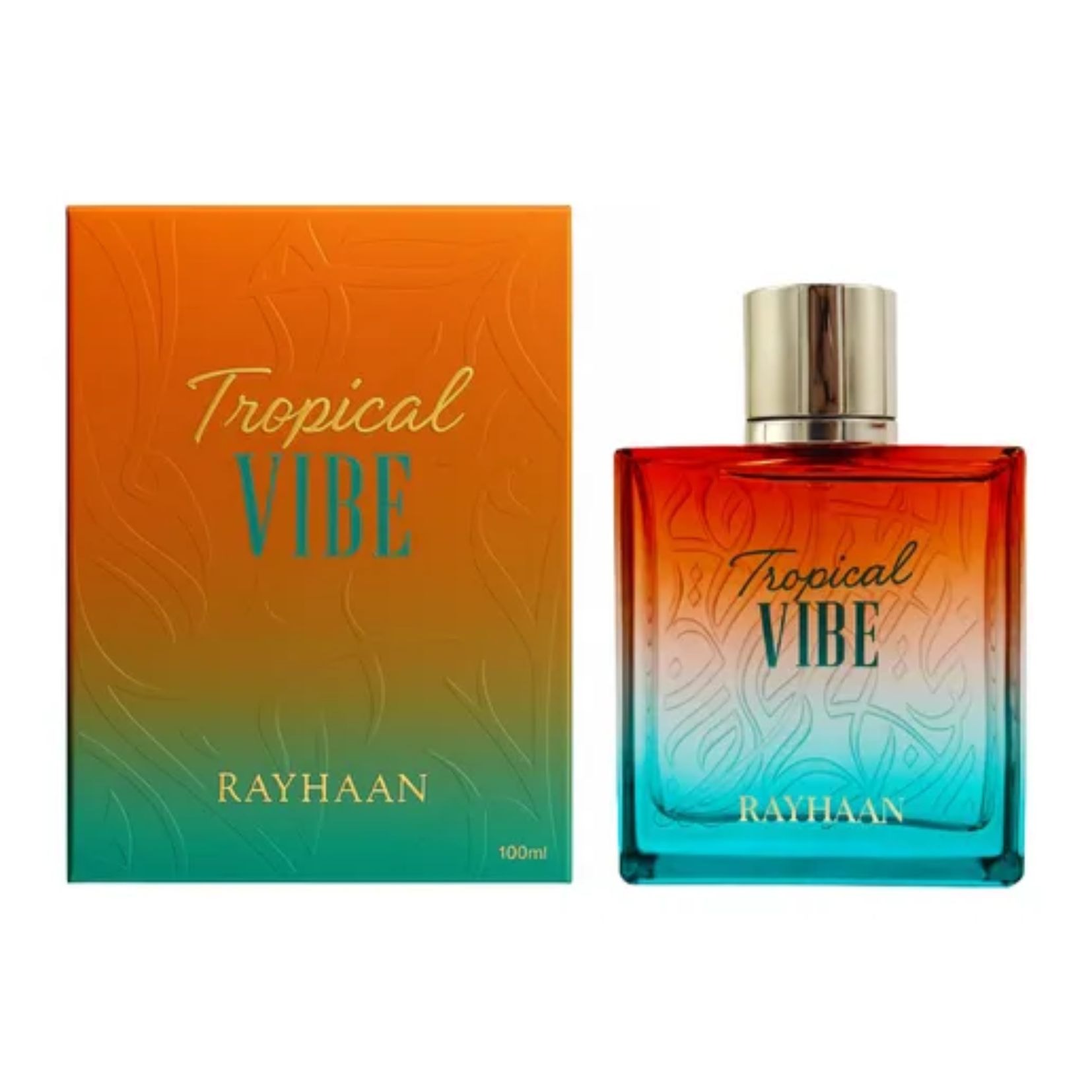 Rayhaan Tropical Vibe